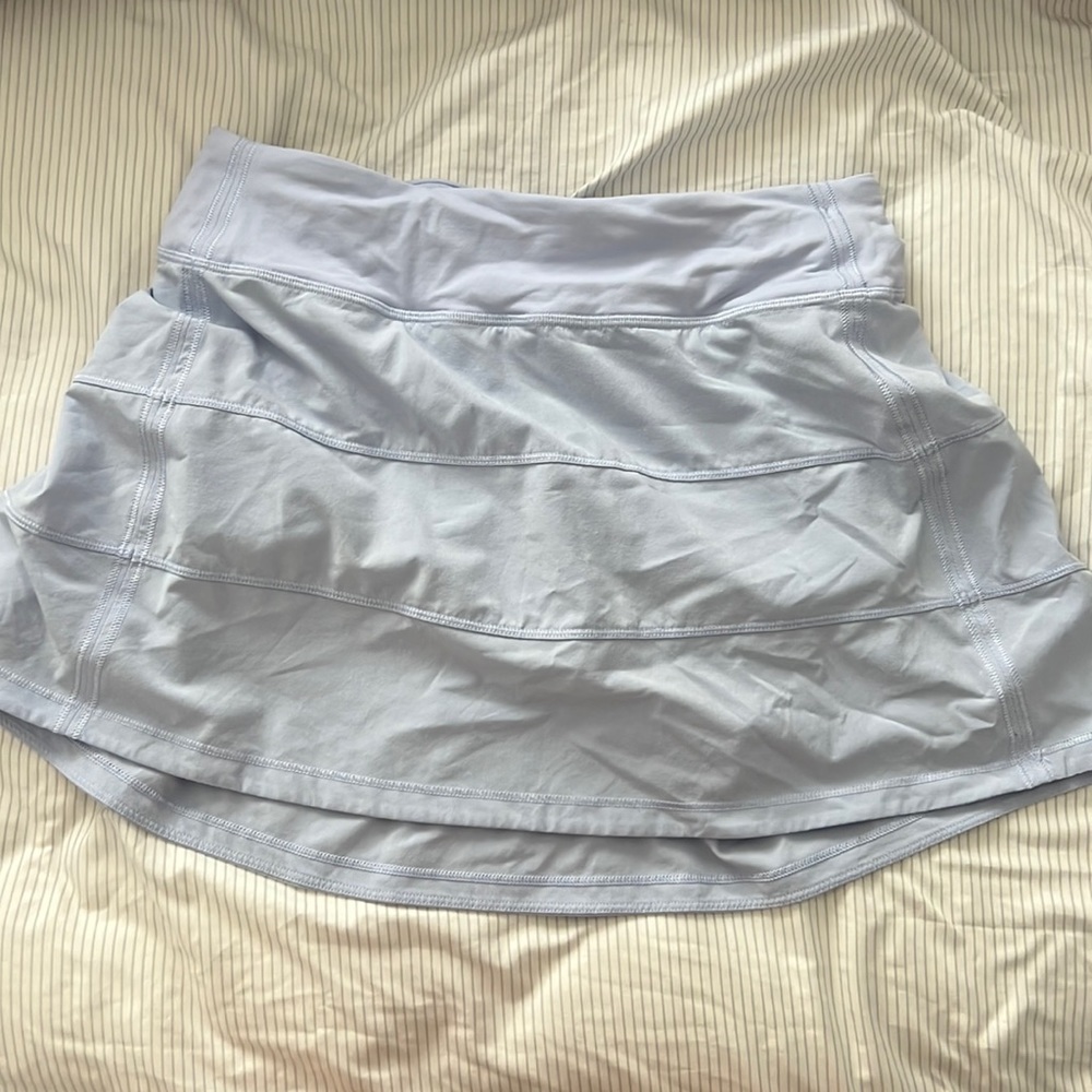 Lulu light purple skirt (long)